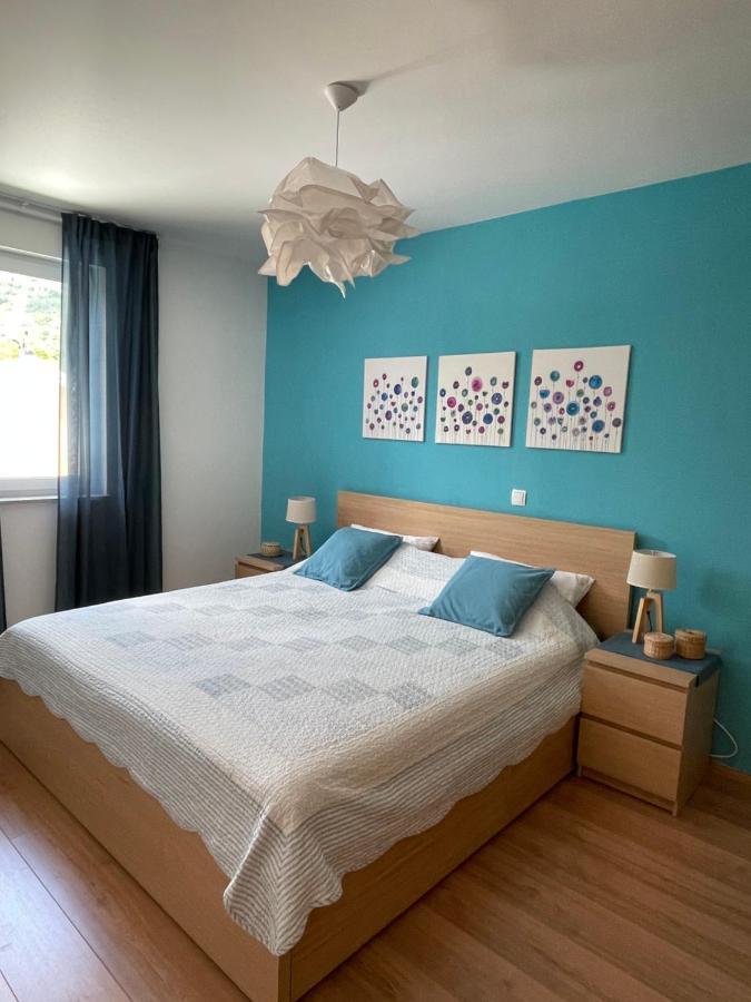 Apartament Rock'n'jazz With Swimming Pool And Beautiful Sea View