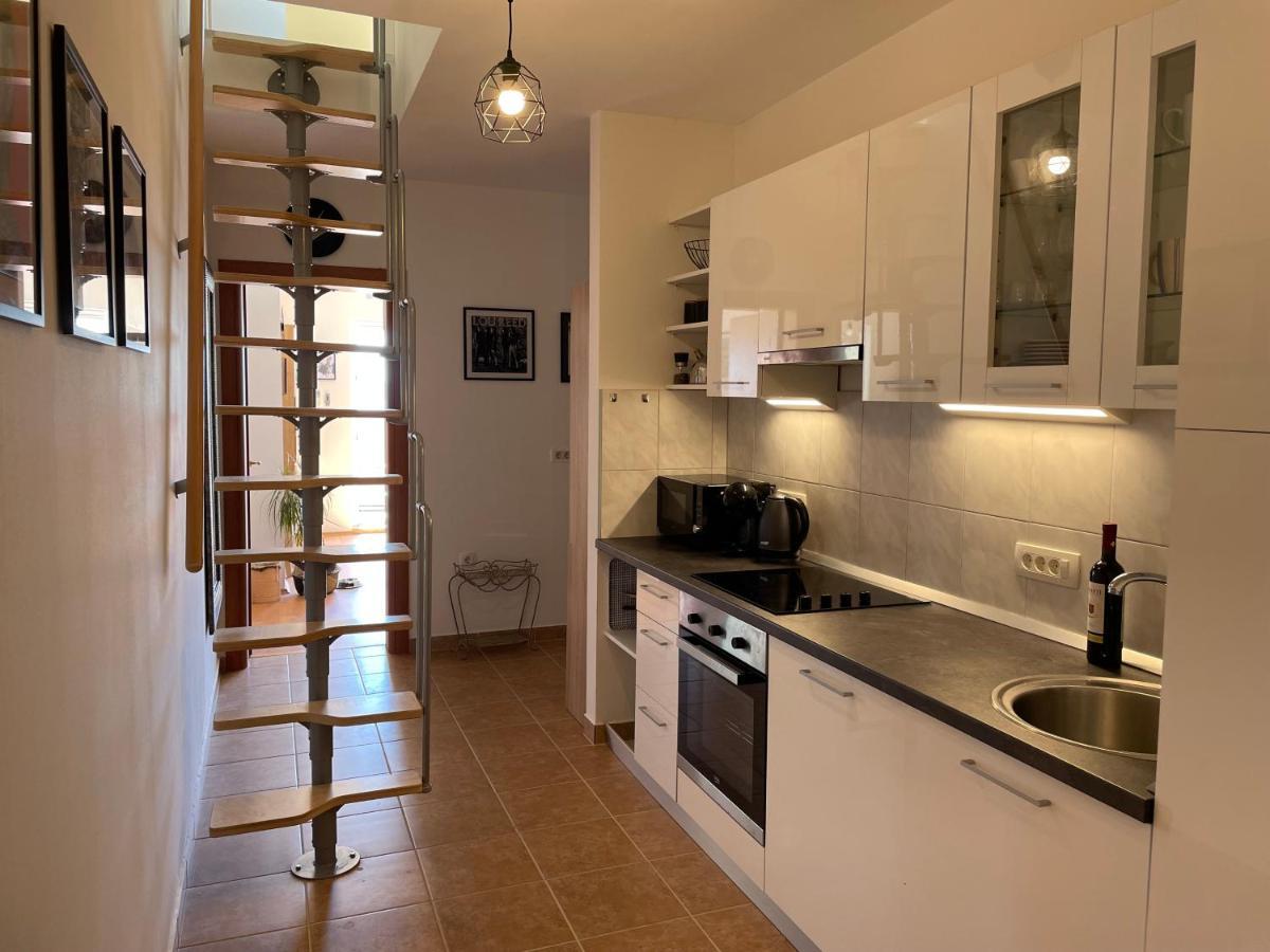 Apartament Rock'n'jazz With Swimming Pool And Beautiful Sea View