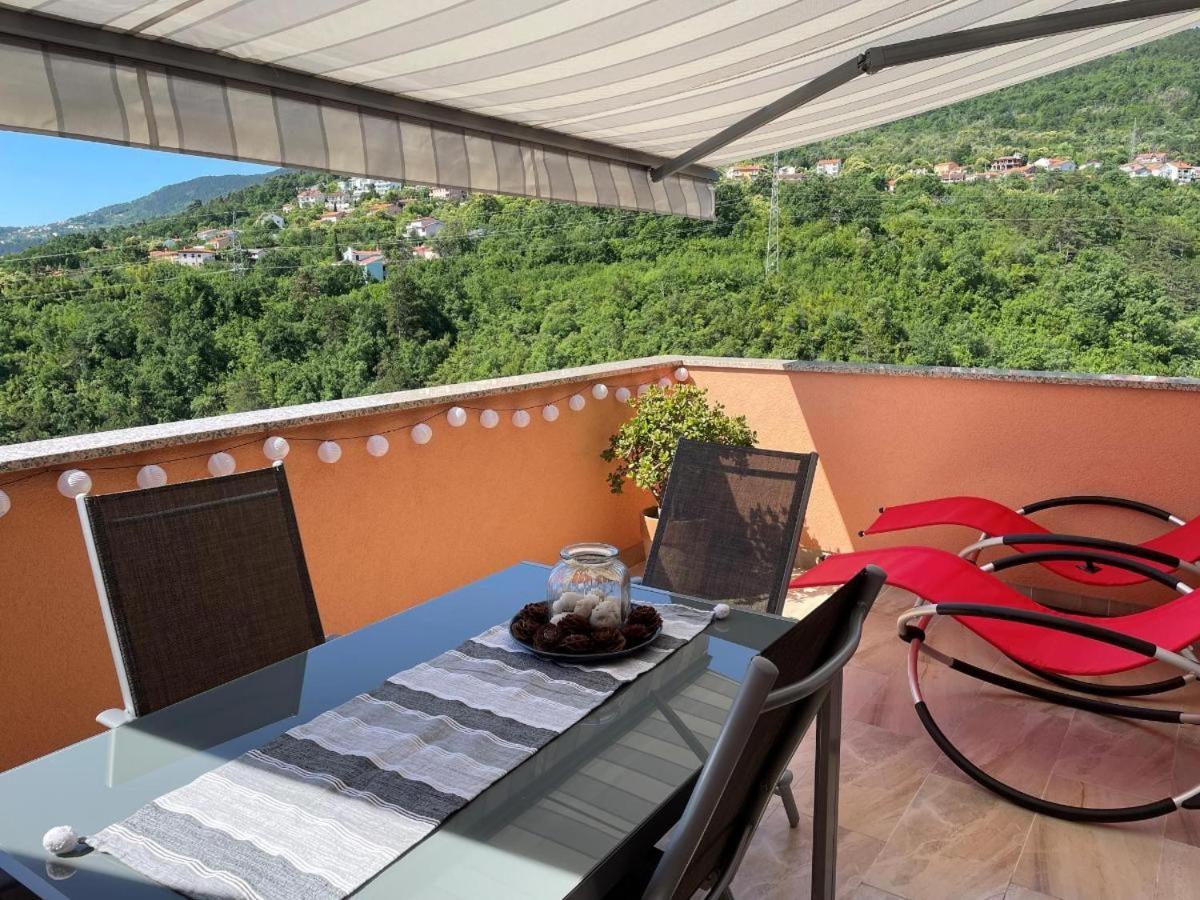 Apartament Rock'n'jazz With Swimming Pool And Beautiful Sea View