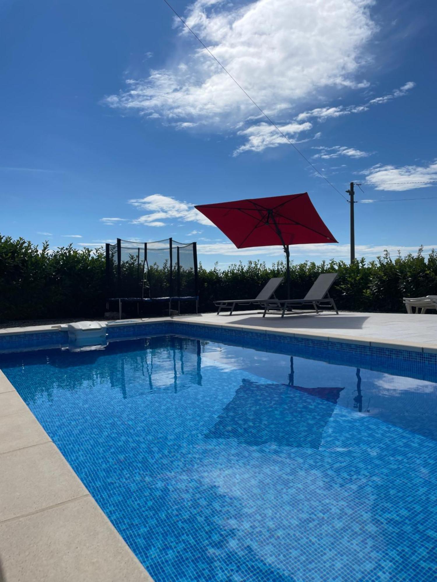 Apartament Rock'n'jazz With Swimming Pool And Beautiful Sea View